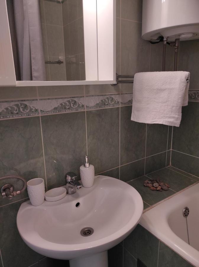 Sunny Apartment In Rijeka Luaran gambar
