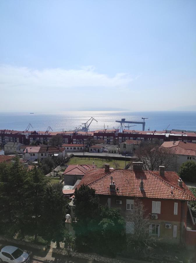 Sunny Apartment In Rijeka Luaran gambar
